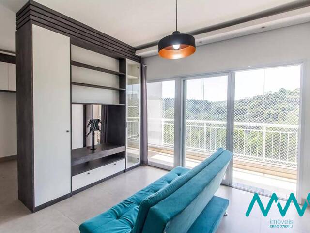 #3341 - Apartamento para Venda em Santana de Parnaíba - SP - 2