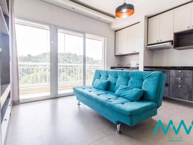 #3341 - Apartamento para Venda em Santana de Parnaíba - SP - 3