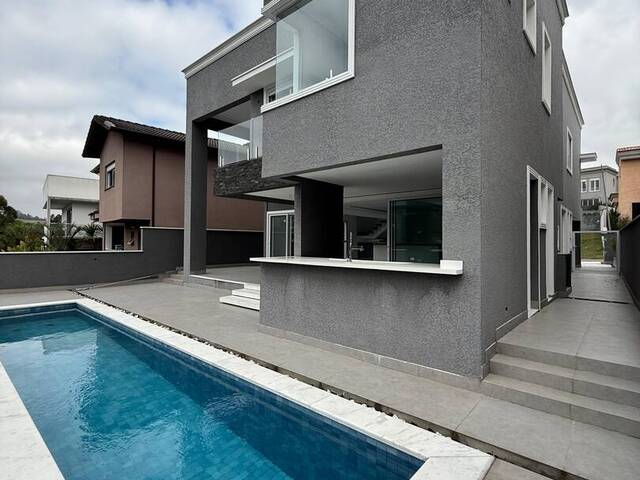 #3342 - Casa em condomínio para Venda em Santana de Parnaíba - SP - 2