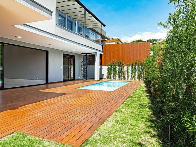 #3343 - Casa em condomínio para Venda em Santana de Parnaíba - SP - 3
