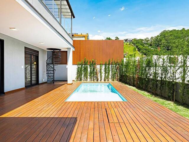 #3343 - Casa em condomínio para Venda em Santana de Parnaíba - SP - 2