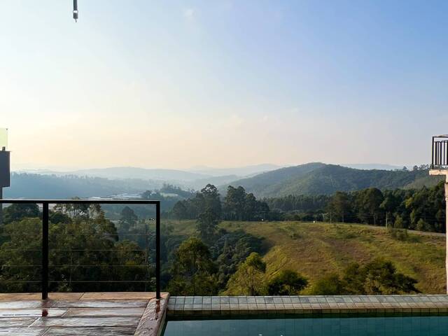 #3344 - Casa em condomínio para Venda em Santana de Parnaíba - SP - 2