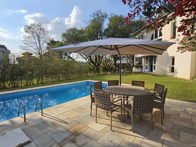 #3311 - Casa em condomínio para Venda em Santana de Parnaíba - SP
