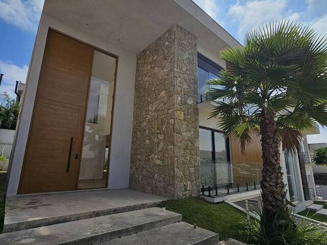 #3291 - Casa em condomínio para Venda em Santana de Parnaíba - SP