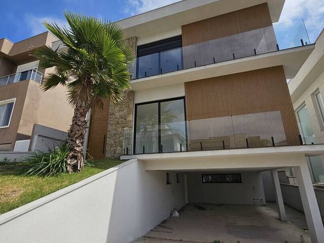 #3291 - Casa em condomínio para Venda em Santana de Parnaíba - SP