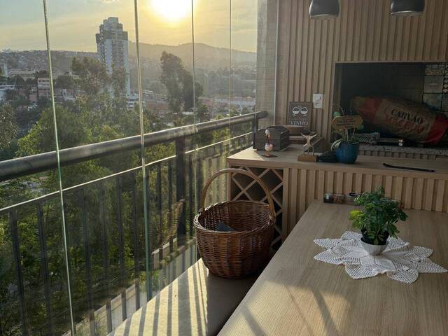 #3352 - Apartamento para Venda em Santana de Parnaíba - SP - 1