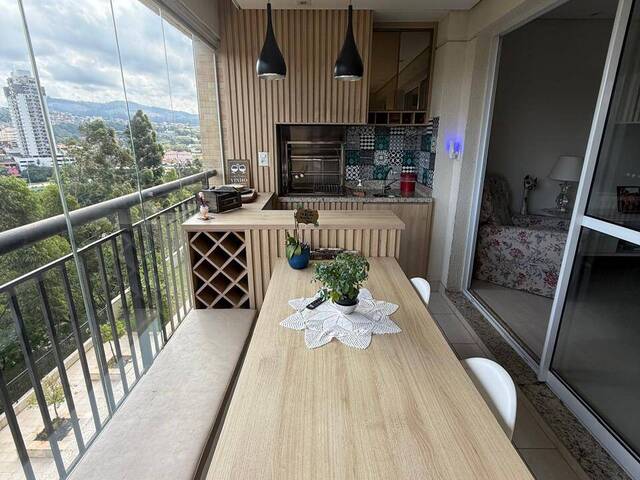 #3352 - Apartamento para Venda em Santana de Parnaíba - SP - 3