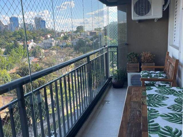 Venda em Alphaville - Barueri
