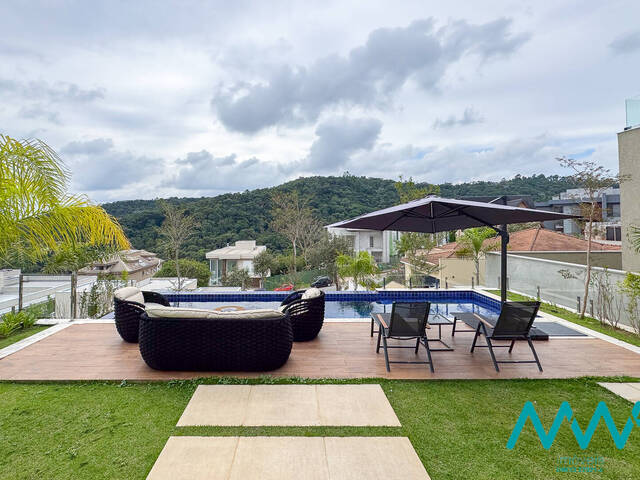 #3364 - Casa em condomínio para Venda em Santana de Parnaíba - SP