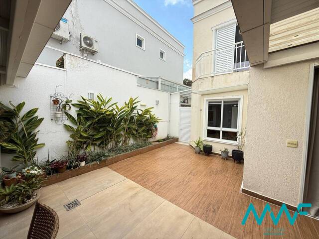 #3376 - Casa em condomínio para Venda em Santana de Parnaíba - SP