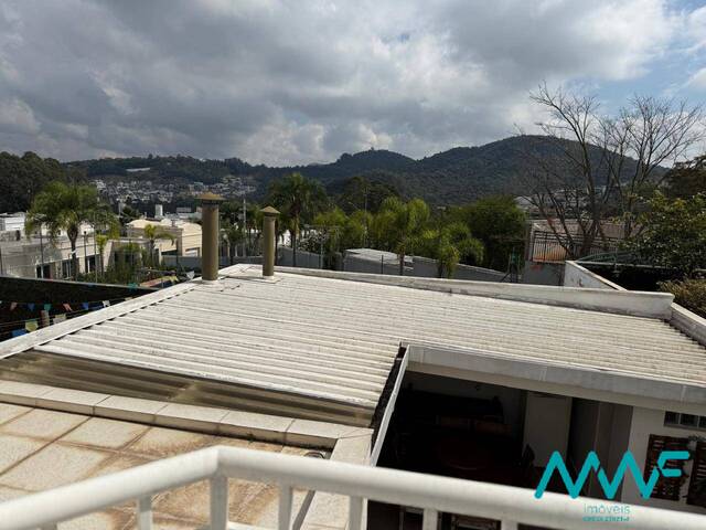 #3376 - Casa em condomínio para Venda em Santana de Parnaíba - SP