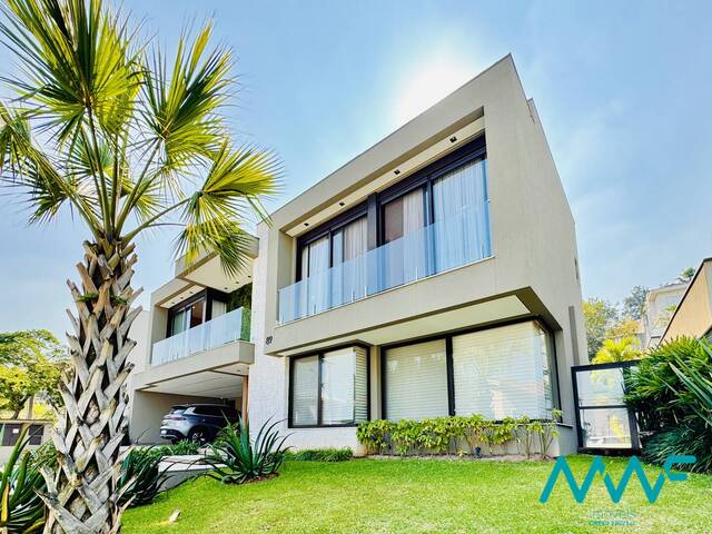 #3383 - Casa em condomínio para Venda em Barueri - SP