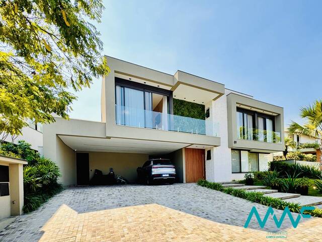 #3383 - Casa em condomínio para Venda em Barueri - SP