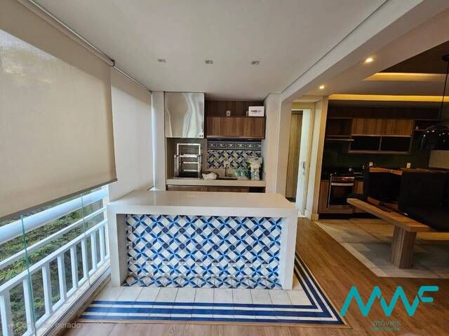 #3385 - Apartamento para Venda em Santana de Parnaíba - SP - 3