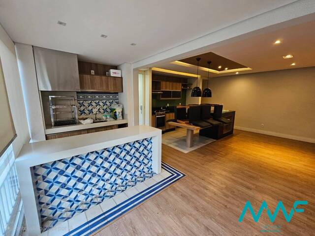 #3385 - Apartamento para Venda em Santana de Parnaíba - SP - 1