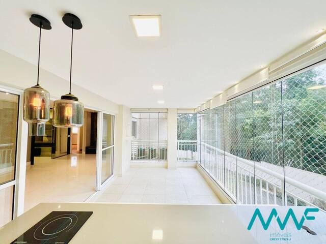 #3386 - Apartamento para Venda em Santana de Parnaíba - SP - 1