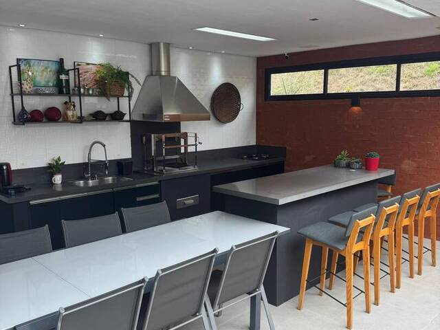 #3391 - Casa em condomínio para Venda em Santana de Parnaíba - SP - 1