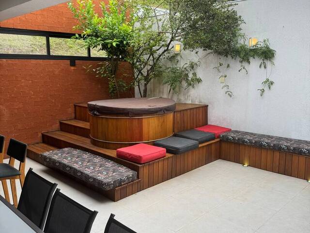#3391 - Casa em condomínio para Venda em Santana de Parnaíba - SP - 2