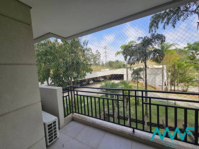 #3398 - Apartamento para Venda em Santana de Parnaíba - SP - 2