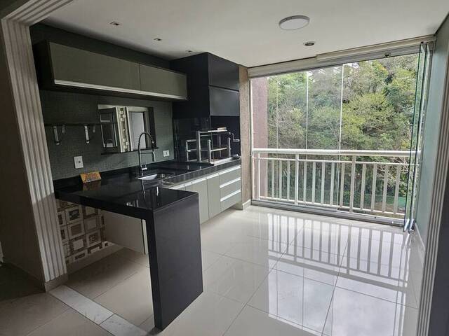 #3394 - Apartamento para Venda em Santana de Parnaíba - SP - 1
