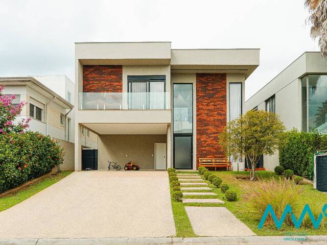 #3399 - Casa para Venda em Santana de Parnaíba - SP - 1