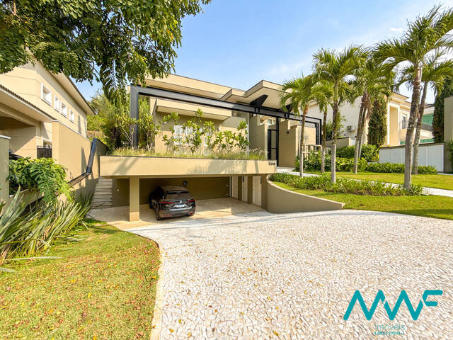 #3400 - Casa em condomínio para Venda em Santana de Parnaíba - SP