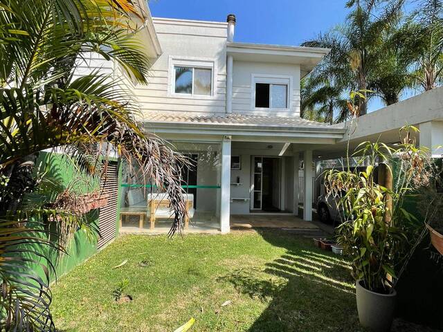 #3406 - Casa em condomínio para Venda em Santana de Parnaíba - SP - 1