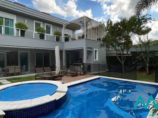 #3408 - Casa em condomínio para Venda em Santana de Parnaíba - SP - 2