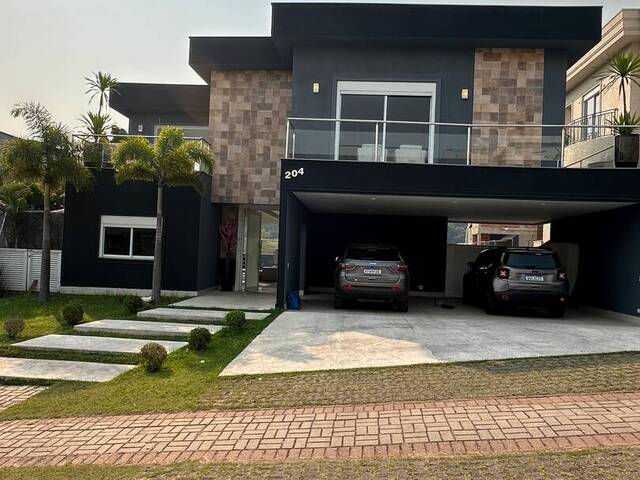 #3413 - Casa em condomínio para Venda em Santana de Parnaíba - SP - 1