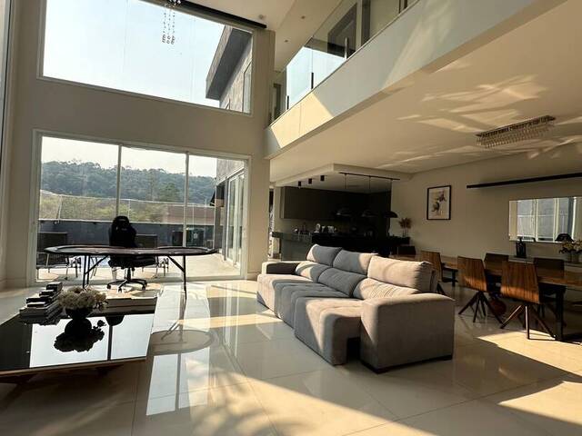 #3413 - Casa em condomínio para Venda em Santana de Parnaíba - SP - 3