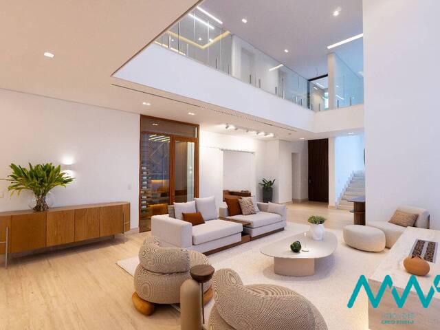 #3420 - Casa em condomínio para Venda em Barueri - SP - 3