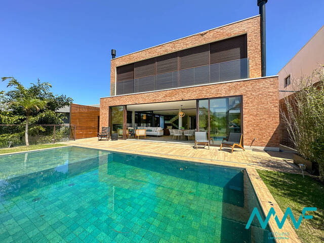 #3421 - Casa em condomínio para Venda em Santana de Parnaíba - SP - 2