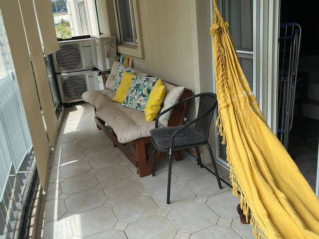 #3419 - Apartamento para Venda em Santana de Parnaíba - SP - 2