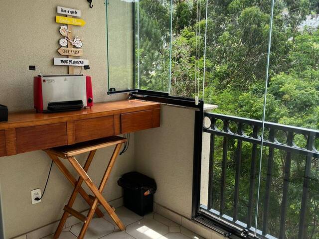 #3419 - Apartamento para Venda em Santana de Parnaíba - SP - 3