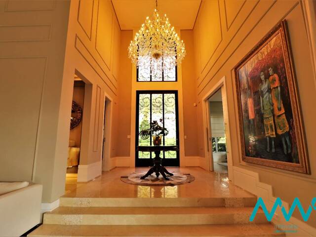 #3423 - Casa em condomínio para Venda em Santana de Parnaíba - SP - 2