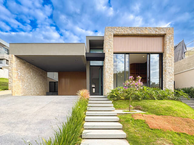 #3424 - Casa para Venda em Santana de Parnaíba - SP - 1