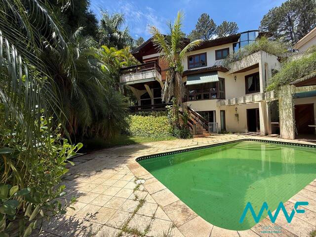 #3425 - Casa em condomínio para Venda em Santana de Parnaíba - SP - 1