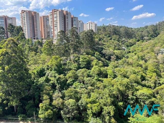#3429 - Apartamento para Locação em Santana de Parnaíba - SP - 1
