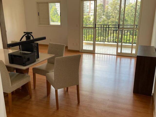 #3429 - Apartamento para Locação em Santana de Parnaíba - SP - 2