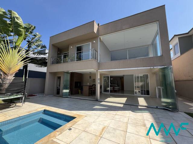 #3430 - Casa em condomínio para Venda em Santana de Parnaíba - SP - 2