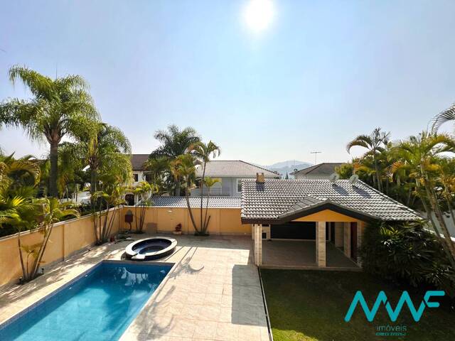 #3431 - Casa em condomínio para Venda em Santana de Parnaíba - SP - 2