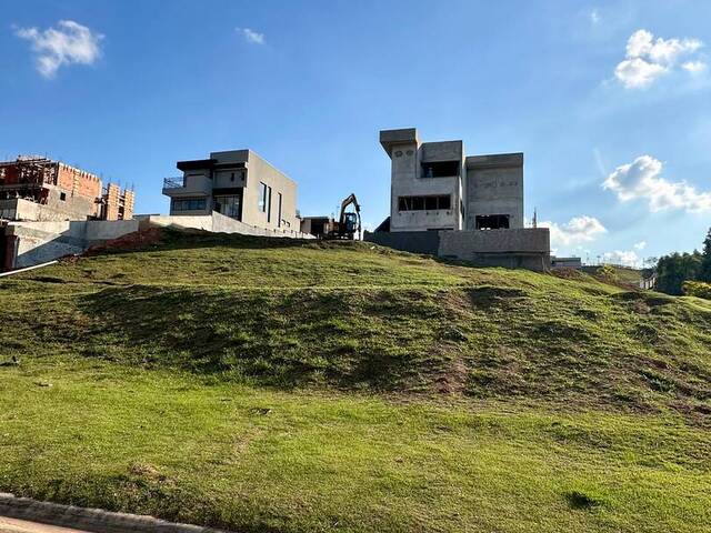 #3433 - Terreno em condomínio para Venda em Santana de Parnaíba - SP - 1