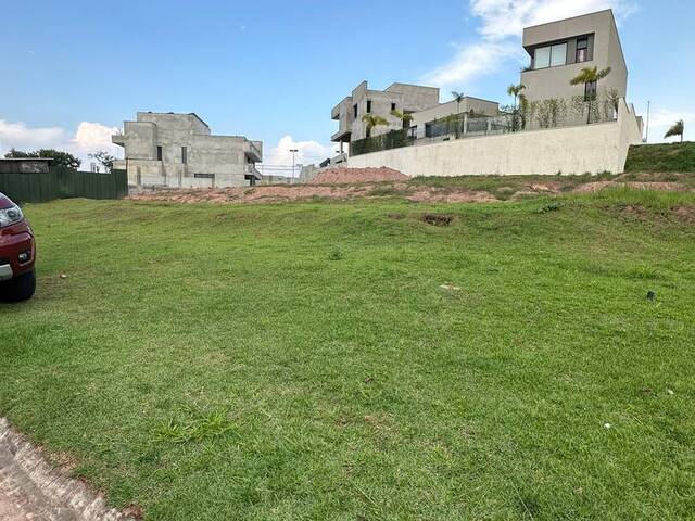 #3436 - Terreno em condomínio para Venda em Santana de Parnaíba - SP - 1