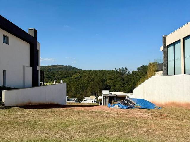 #3439 - Terreno em condomínio para Venda em Santana de Parnaíba - SP - 1