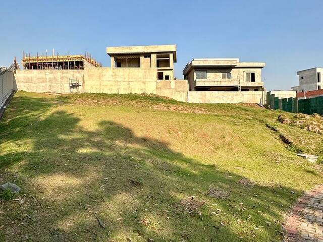 #3440 - Terreno em condomínio para Venda em Santana de Parnaíba - SP - 1