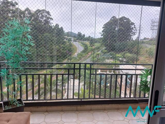 #3446 - Apartamento para Locação em Santana de Parnaíba - SP - 2