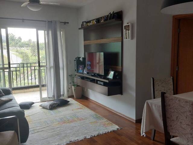 #3446 - Apartamento para Locação em Santana de Parnaíba - SP - 1