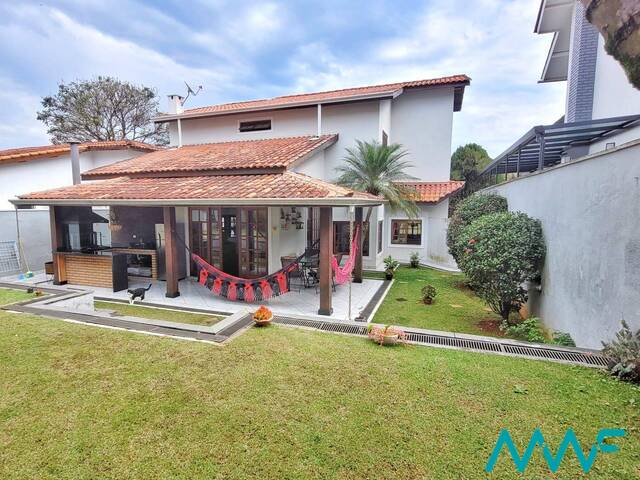 #3447 - Casa em condomínio para Venda em Santana de Parnaíba - SP - 1