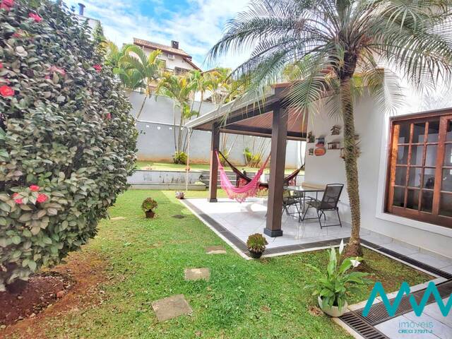 #3447 - Casa em condomínio para Venda em Santana de Parnaíba - SP - 2