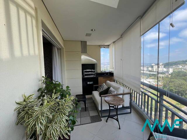 #3449 - Apartamento para Venda em Santana de Parnaíba - SP - 1